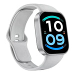 XIAOMI - Smartwatch Redmi Watch 6 Active Plata AMOLED 1.85" con Llamadas Bluetooth