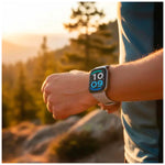 XIAOMI - Smartwatch Redmi Watch 6 Active Plata AMOLED 1.85" con Llamadas Bluetooth