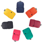 XIAOMI - Mochila Casual Daypack Azul Marino 10L