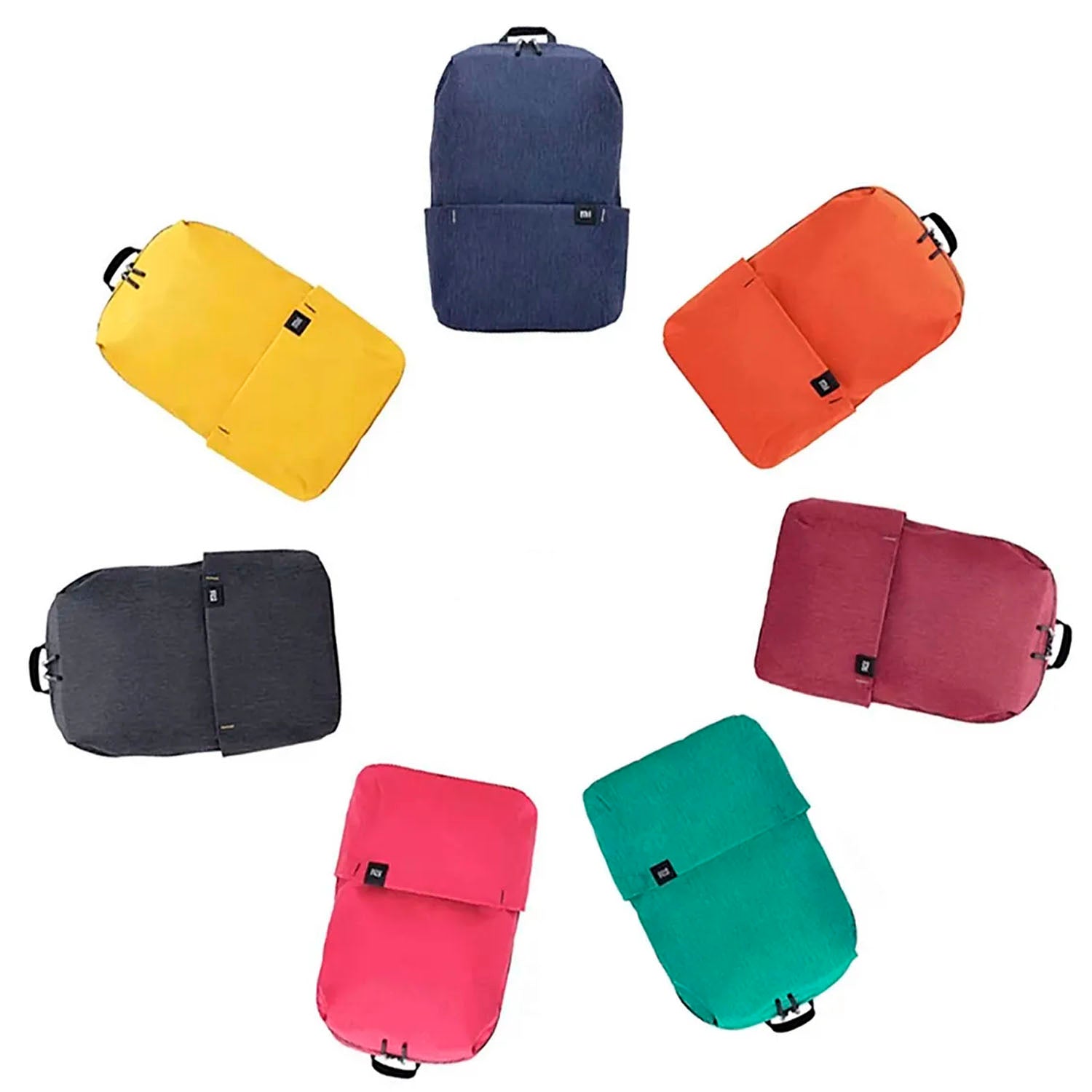 XIAOMI - Mochila Casual Daypack Azul Marino 10L