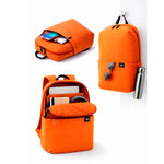 XIAOMI - Mochila Casual Daypack Naranja 10L