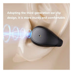 Audífonos inalámbricos Lenovo TC3403 Negro Bluetooth 5.3
