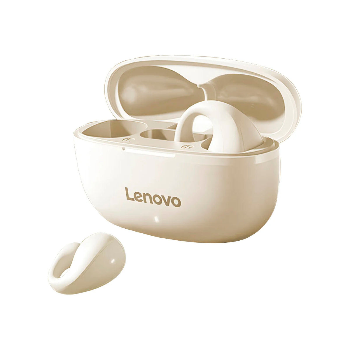 Audífonos inalámbricos Lenovo TC3403 Blanco Bluetooth 5.3