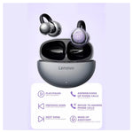 LENOVO - Audífonos TA410 Negro Bluetooth 5.4