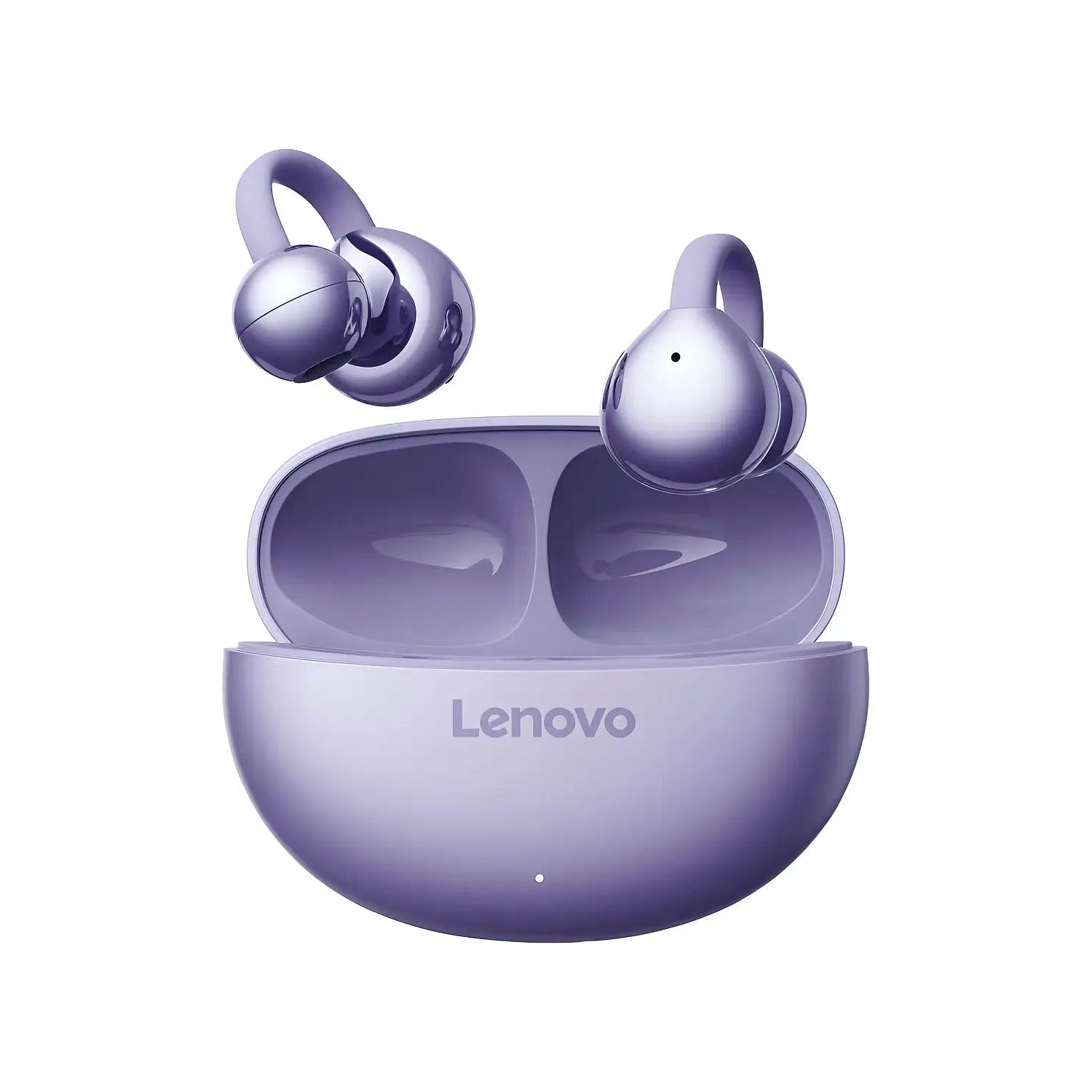 LENOVO - Audífonos TA410 Púrpura Bluetooth 5.4