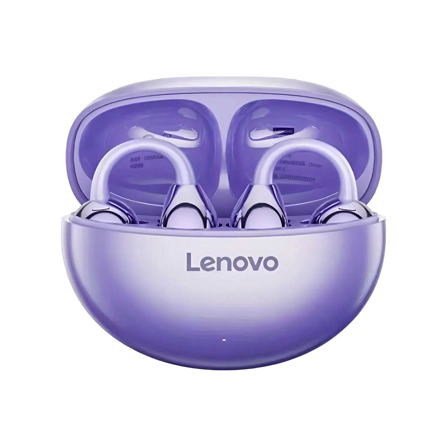 LENOVO - Audífonos TA410 Púrpura Bluetooth 5.4