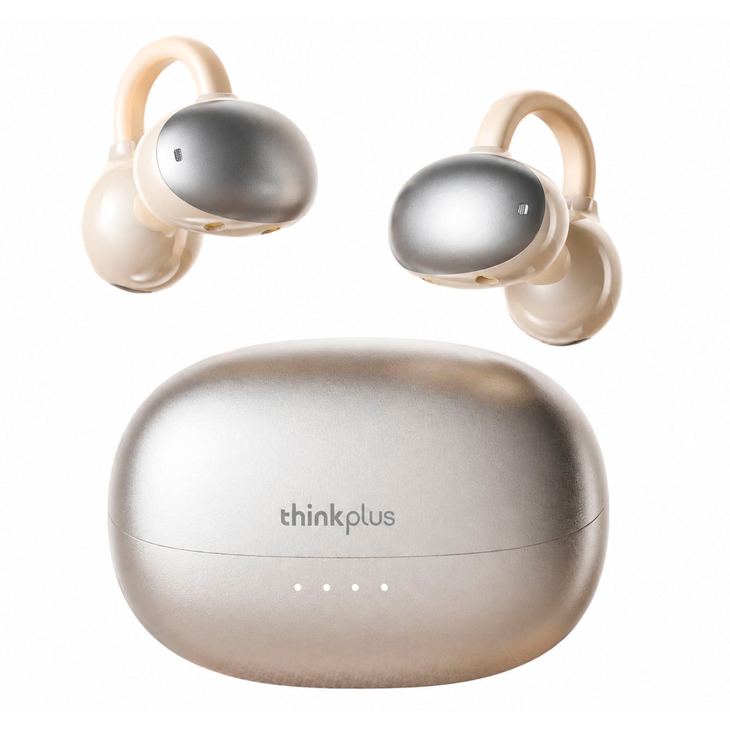 Audífonos Inalámbricos Lenovo LK6 Ivory Bluetooth 5.4