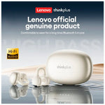 Audífonos Inalámbricos Lenovo LK6 Ivory Bluetooth 5.4