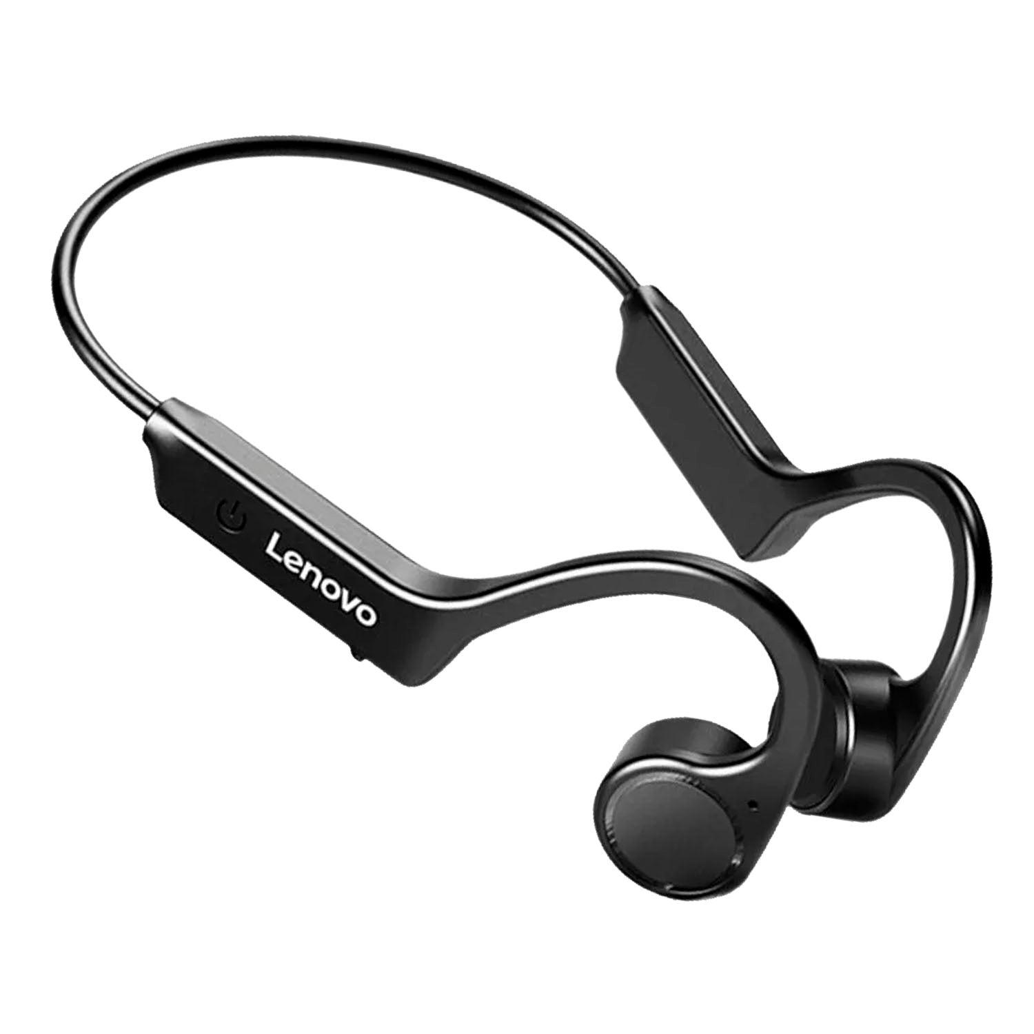 Audífonos Lenovo X4 Negro Bluetooth 5.0 Conducción Ósea Deportivos