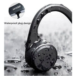 Audífonos Lenovo X4 Negro Bluetooth 5.0 Conducción Ósea Deportivos
