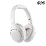 QCY - Audífonos H3 Lite Blanco ANC 60H Bluetooth 5.3