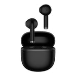 QCY - Audífonos T29 AilyBuds Lite Negro TWS Gaming Bluetooth 5.4
