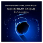 QCY - Audífonos T29 AilyBuds Lite Negro TWS Gaming Bluetooth 5.4