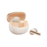 QCY - Audífonos MeloBuds Pro Dorado TWS IPX4 20H Bluetooth 5.3