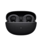 QCY - Audífonos C10 Negro Open Fit Conducción de Aire IPX6 8H