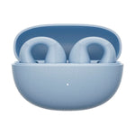 QCY - Audífonos C10 Azul Open Fit Conducción de Aire IPX6 8H