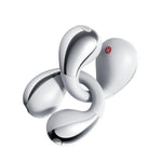 QCY - Audífonos Inalámbricos Crossky C30S Silver Bluetooth 5.4 Open Ear