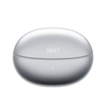 QCY - Audífonos Inalámbricos Crossky C30S Silver Bluetooth 5.4 Open Ear