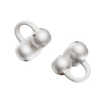 QCY - Audífonos Inalámbricos Crossky C50 Blanco Bluetooth 6.0 Open Ear