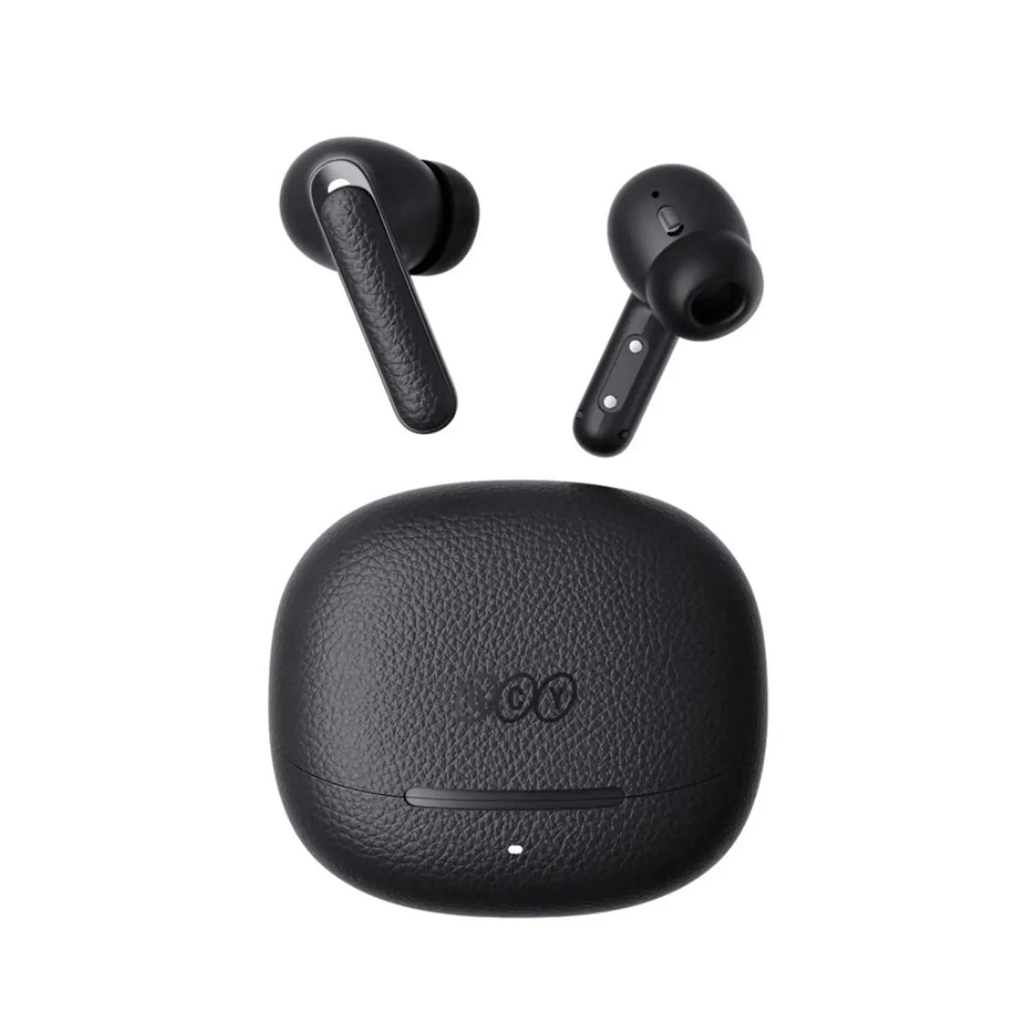 QCY - Audífonos Inalámbricos Buds ANC Grey Bluetooth 5.4