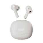 QCY - Audífonos Inalámbricos Buds ANC Blanco Bluetooth 5.4