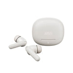 QCY - Audífonos Inalámbricos Buds ANC Blanco Bluetooth 5.4