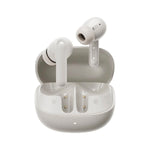 QCY - Audífonos Inalámbricos Buds ANC Blanco Bluetooth 5.4