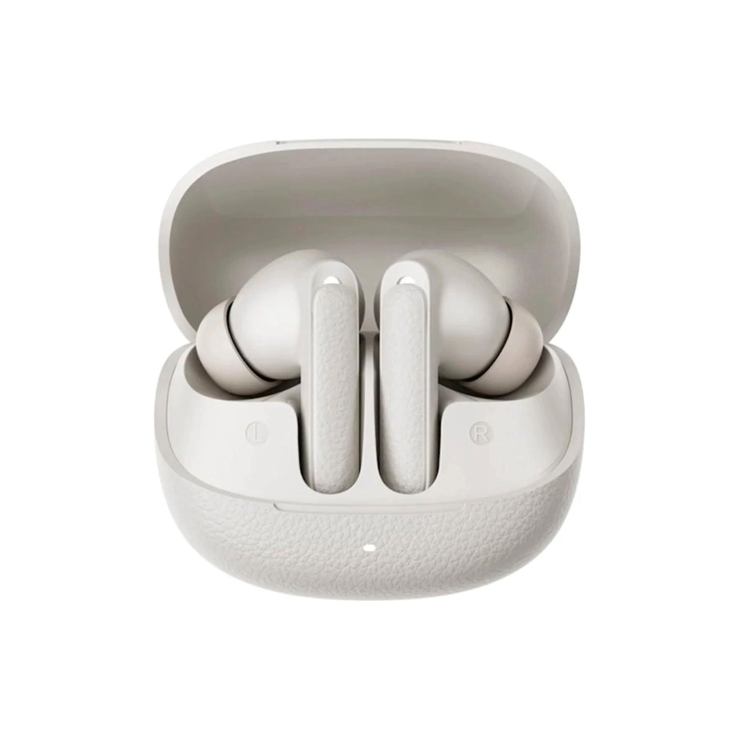 QCY - Audífonos Inalámbricos Buds ANC Blanco Bluetooth 5.4