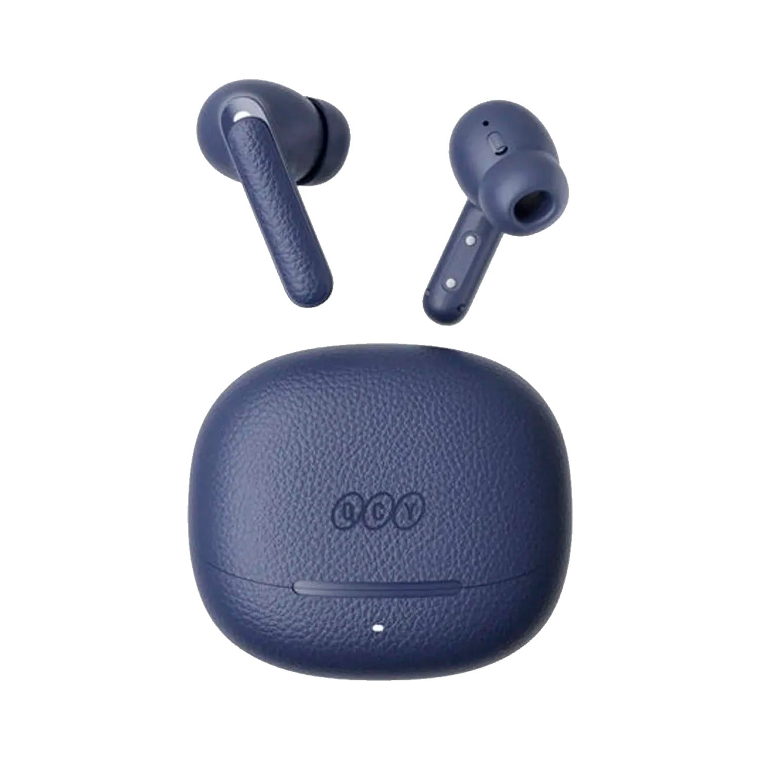 QCY - Audífonos Inalámbricos Buds ANC Azul Bluetooth 5.4