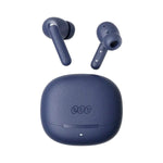 QCY - Audífonos Inalámbricos Buds ANC Azul Bluetooth 5.4