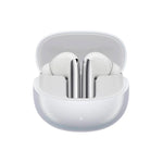 QCY - Audífonos Inalámbricos MeloBuds N50 Blanco ANC Bluetooth 5.4