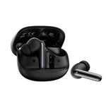 QCY - Audífonos Inalámbricos MeloBuds N50 Negro ANC Bluetooth 5.4