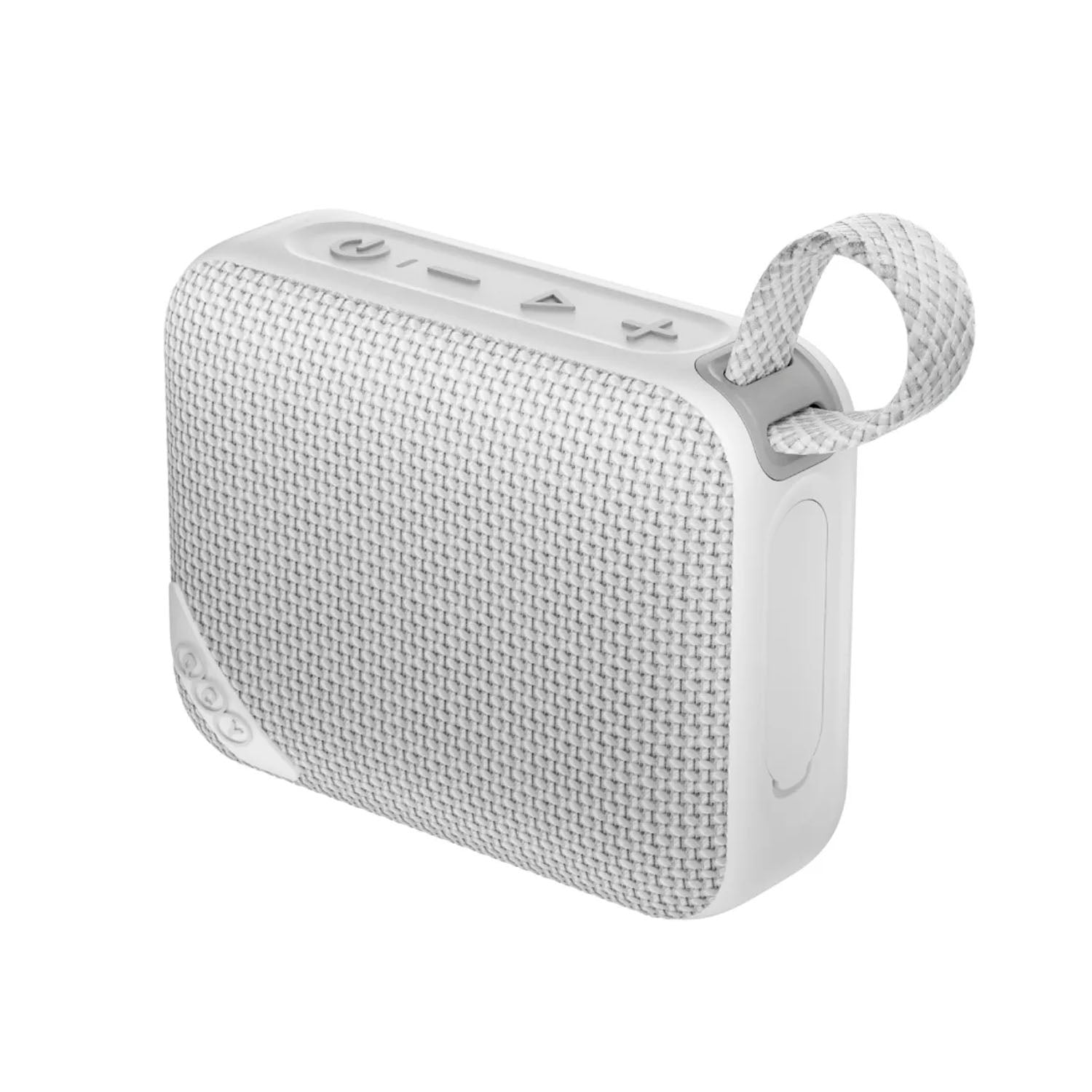 QCY - Parlante Inalámbrico SP2 Gris Bluetooth 5.4 16W IPX7
