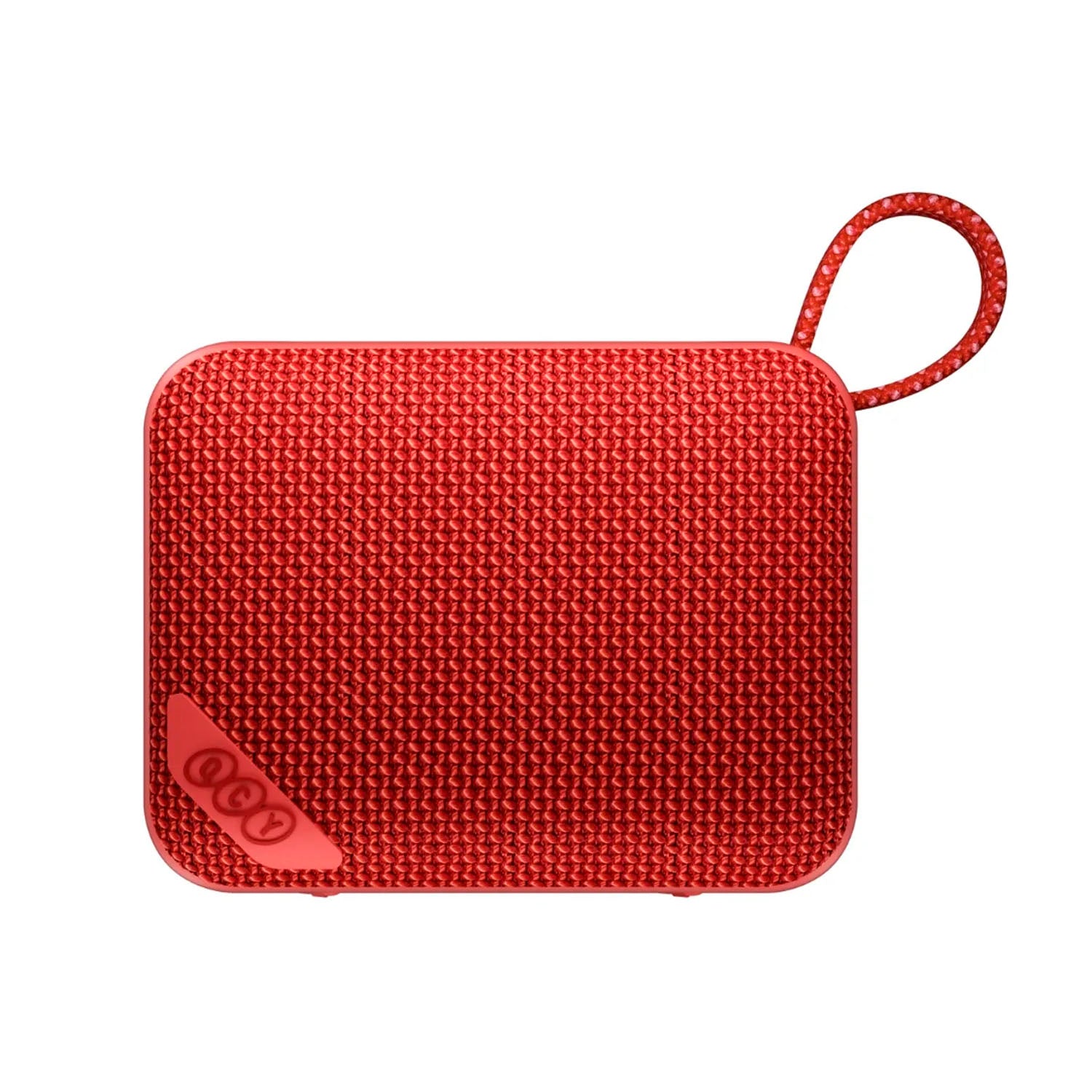 QCY - Parlante Inalámbrico SP2 Rojo Bluetooth 5.3 RGB IP67