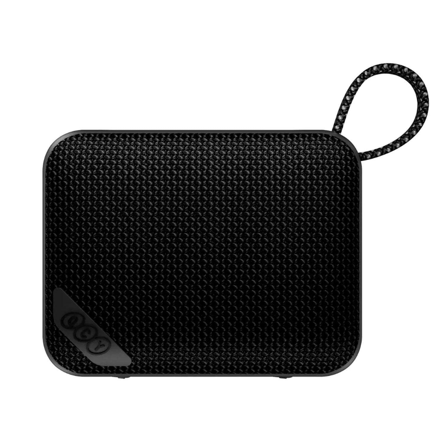 QCY - Parlante Inalámbrico SP2 Negro Bluetooth 5.3 RGB IP67