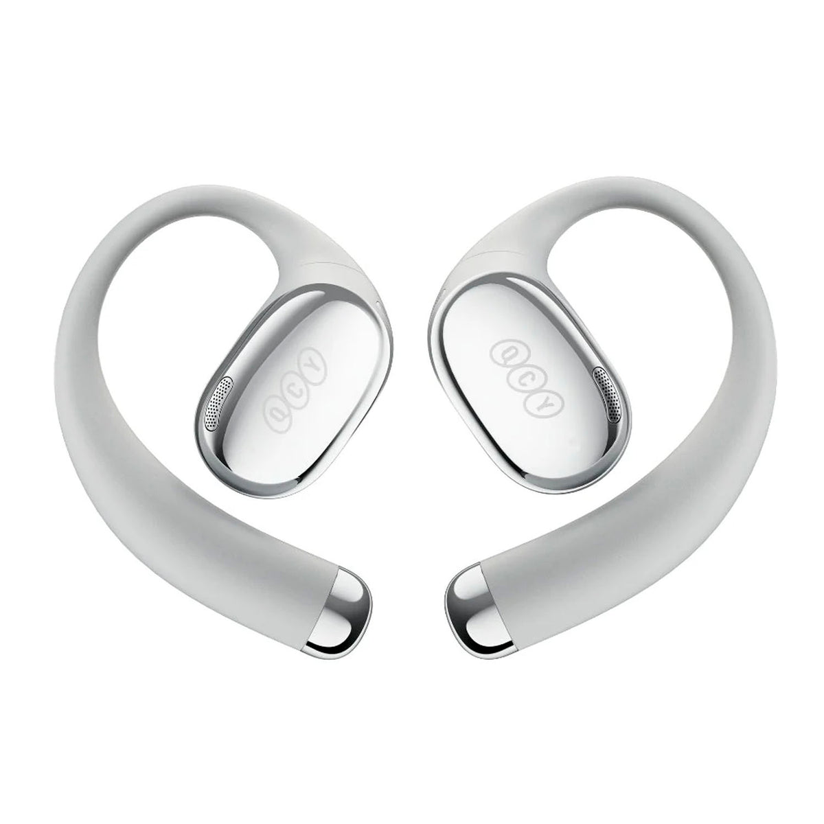 Audífonos Inalámbricos QCY Crossky R70 Blanco Bluetooth 6.0