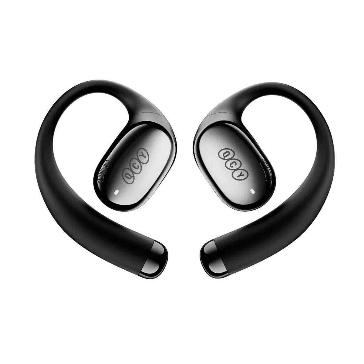 Audífonos Inalámbricos QCY Crossky R70 Negro Bluetooth 6.0