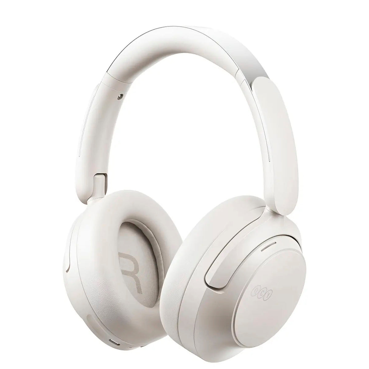 Audífonos Inalámbricos QCY H3S Blanco Bluetooth 6.0 ANC