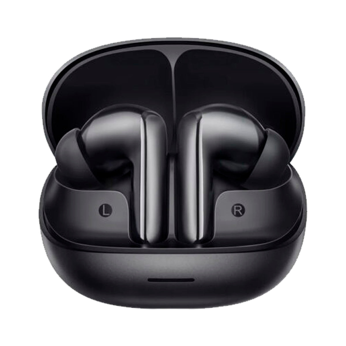Audífonos QCY MeloBuds N65 Negro ANC 60dB Bluetooth 6.0