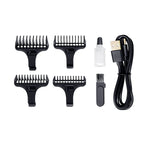 Cortadora de Pelo Vidvie HT01 Negro Recargable Profesional