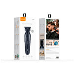 Cortadora de Pelo Vidvie HT01 Negro Recargable Profesional