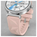 VIDVIE - Smartwatch SW1624 Rosado Bluetooth Llamadas Pantalla IPS 1.27"