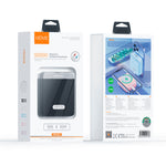 Power Bank Magnético Vidvie PB7001 Rosado 10000mAh 20W