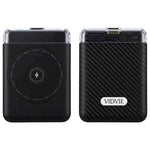 Power Bank Magnético Vidvie PB799 Negro 5000mAh 20W