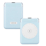 Power Bank Magnético Vidvie PB799 Azul 5000mAh 20W
