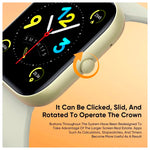 VIDVIE - Smartwatch SW1618 Negro Bluetooth con Llamadas