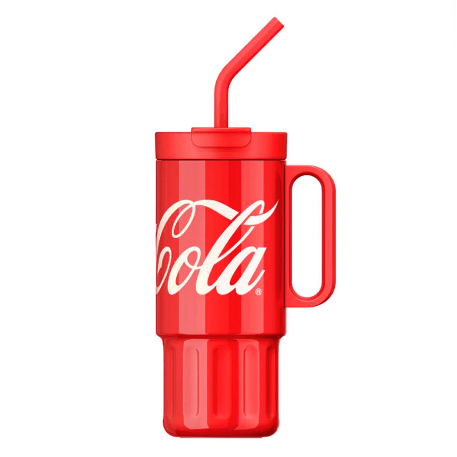 GERM - Vaso Térmico Coca-Cola Rojo Edición XL 1200ml Acero Inoxidable