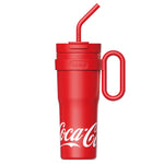 Germ - Vaso Térmico Coca-Cola Rojo 1100ml Edición Clásica