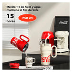 Germ - Vaso Térmico Coca-Cola Rojo 1100ml Edición Clásica