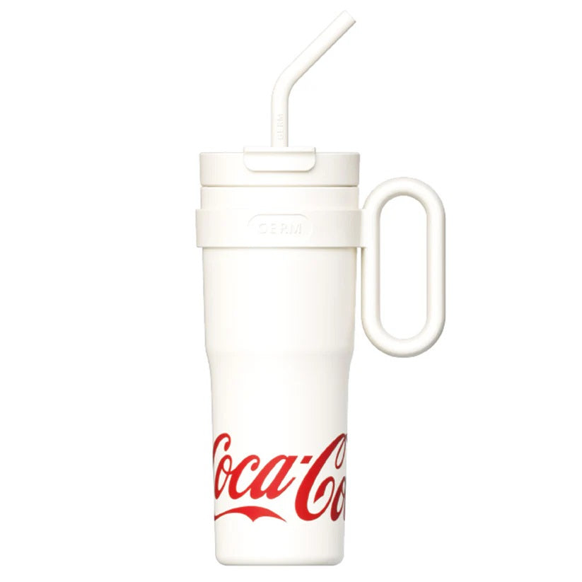 Germ - Vaso Térmico Coca-Cola Blanco Estelar 1100ml Edición XL